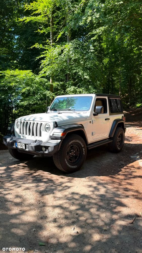 Jeep Wrangler 3.6 Automatik Sport - 6