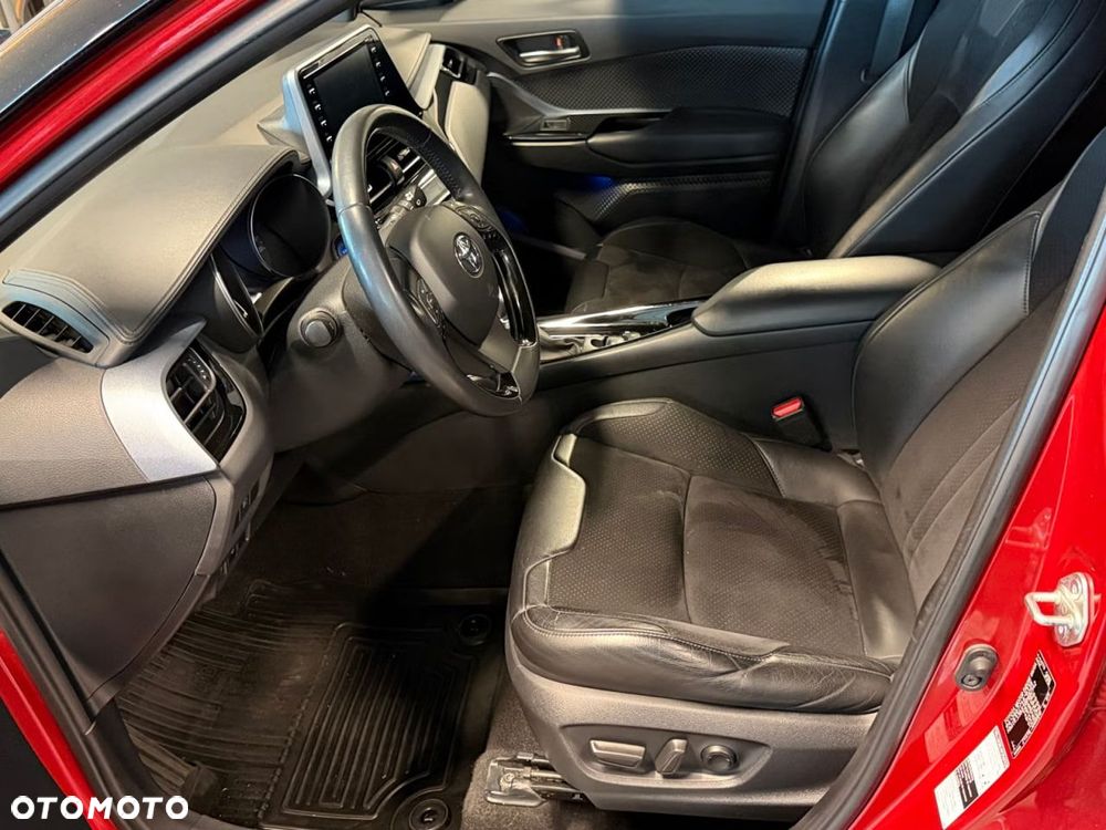 Toyota C-HR Lounge - 7