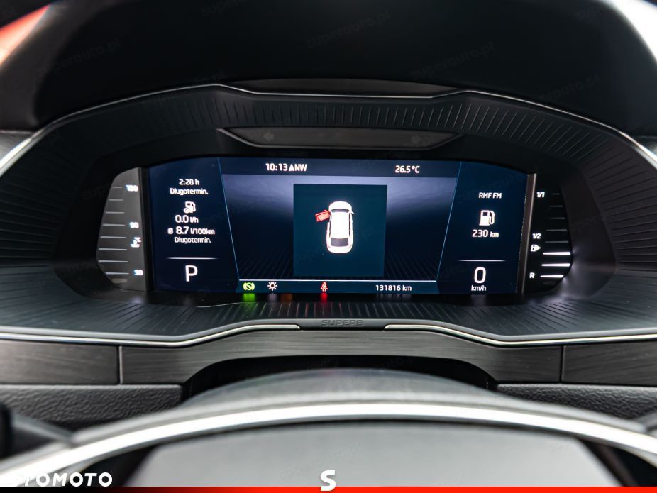 Skoda Superb 2.0 TDI SCR 4x4 Style DSG - 17