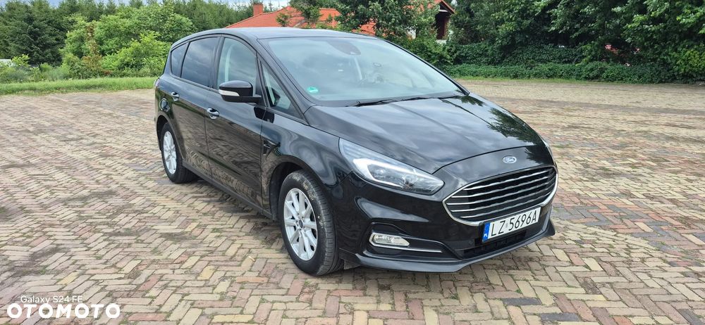 Ford S-Max 2.0 EcoBlue Titanium - 11