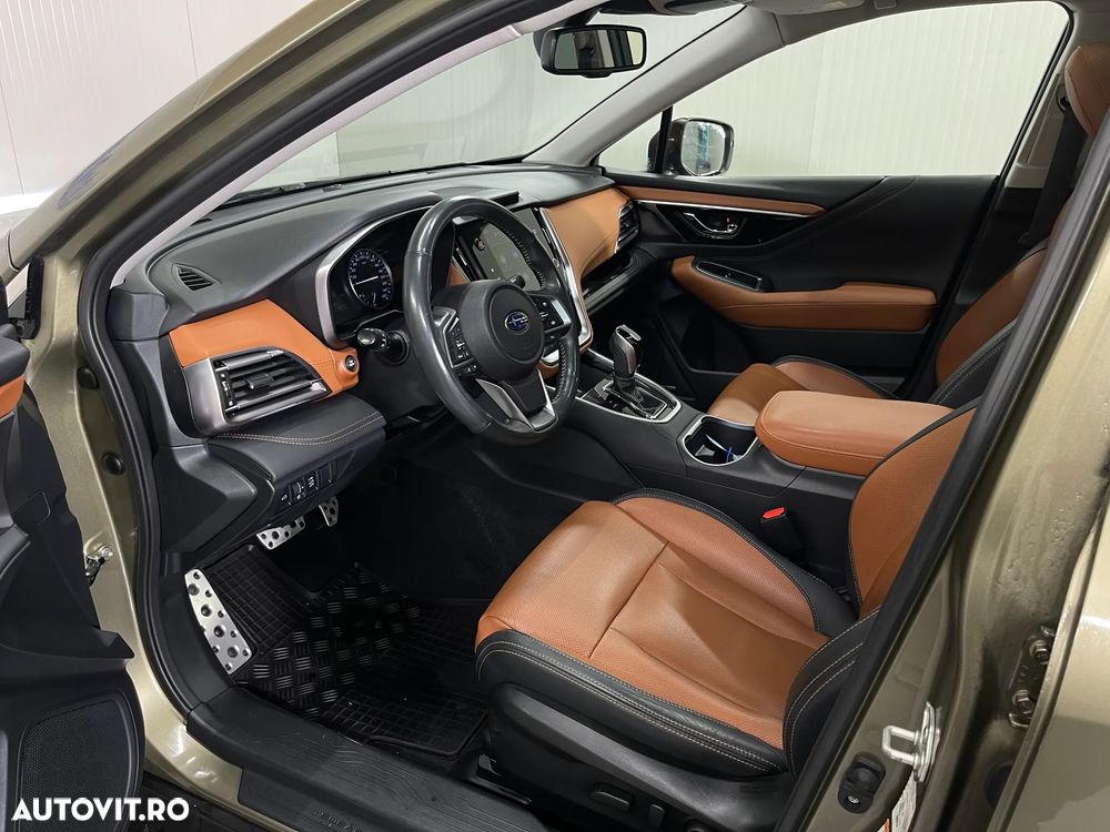 Subaru Outback 2.5I LinearTronic CVT Exclusiv Cross - 5