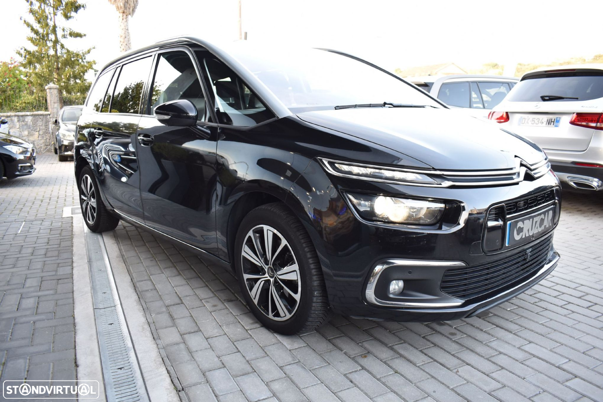 Citroën C4 Grand Picasso - 34