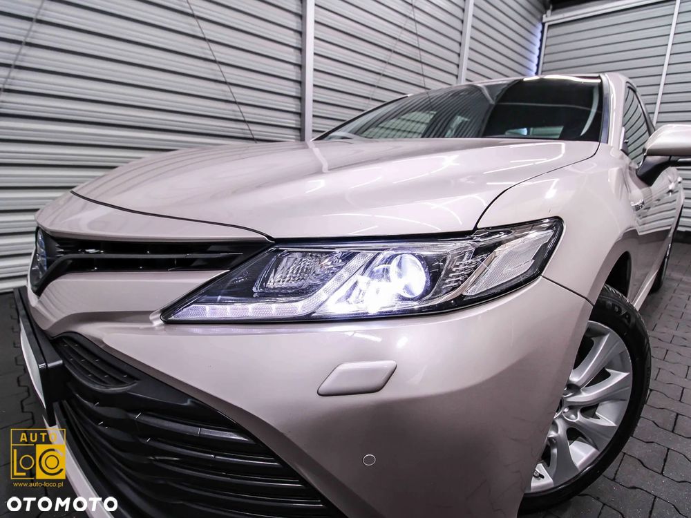 Toyota Camry 2.5 Hybrid Prestige CVT - 33