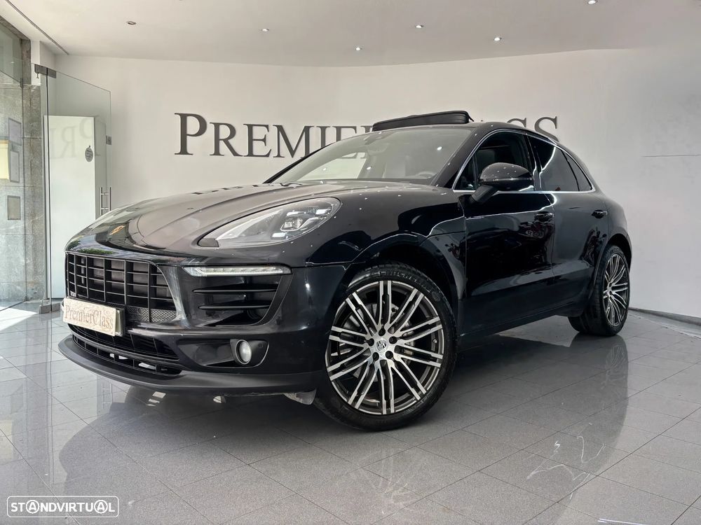 Porsche Macan S PDK - 1