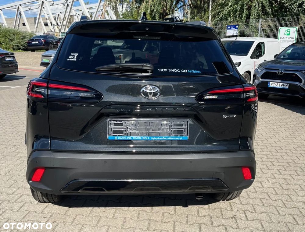 Toyota Corolla Cross 2.0 Hybrid Style - 8