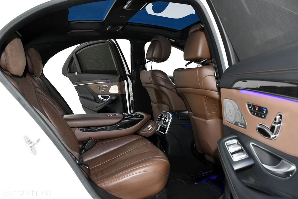 MERCEDES-BENZ S-Class 2014 — imagine 14
