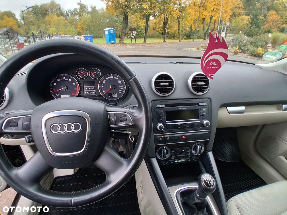 Audi A3 Sportback - 23