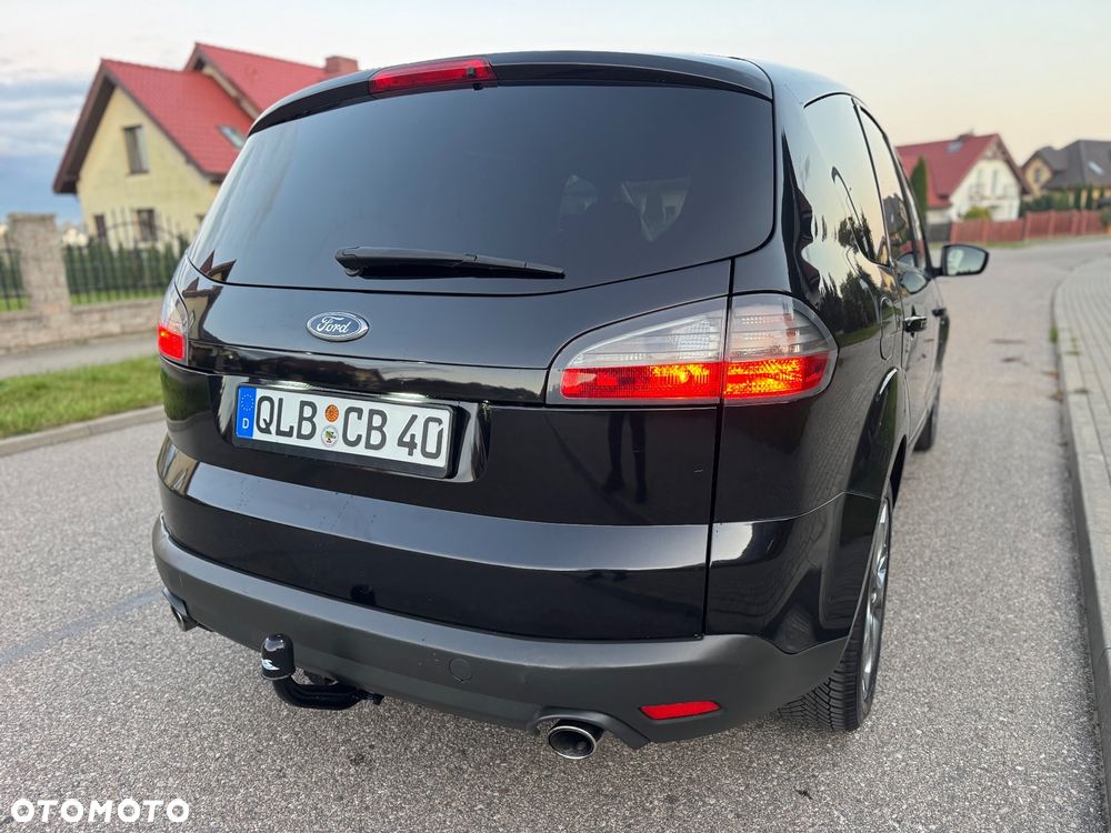 Ford S-Max 2.2 TDCi Titanium - 11