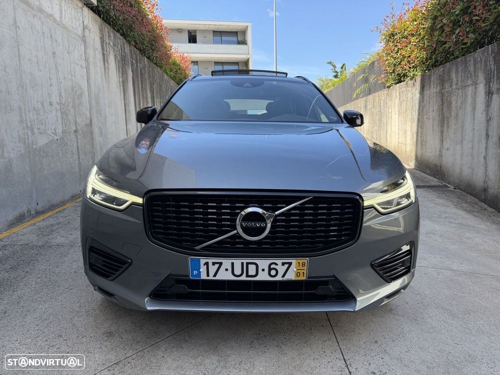 Volvo XC 60 2.0 T8 PHEV R-Design AWD - 7