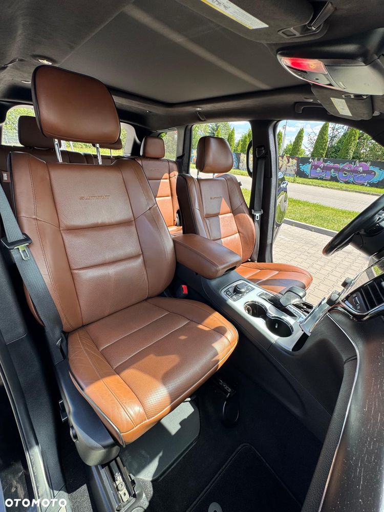 Jeep Grand Cherokee 3.6 V6 Summit - 13