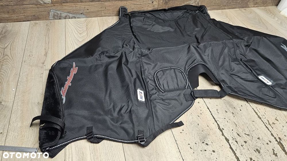 Oryginalny Koc na Nogi motokoc SYM Symphony SR  SY610-WA18206/1 - 4