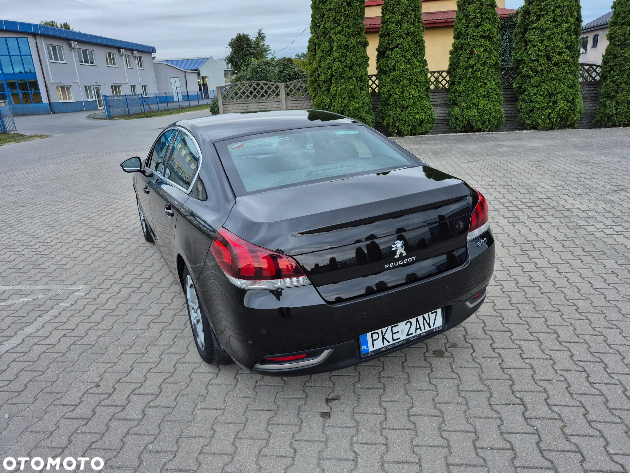 Peugeot 508 1.6 e-THP Allure S&S - 3