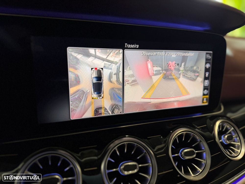 Mercedes-Benz E 53 AMG 4Matic+ - 34