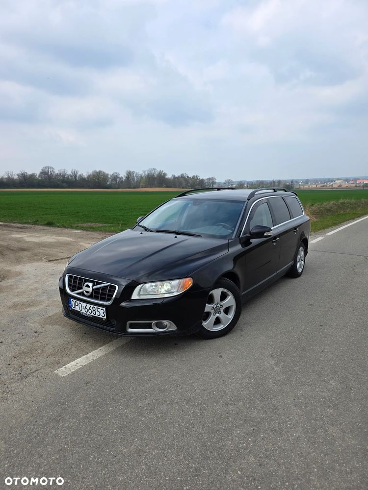 Volvo V70 1.6D DRIVe - 1