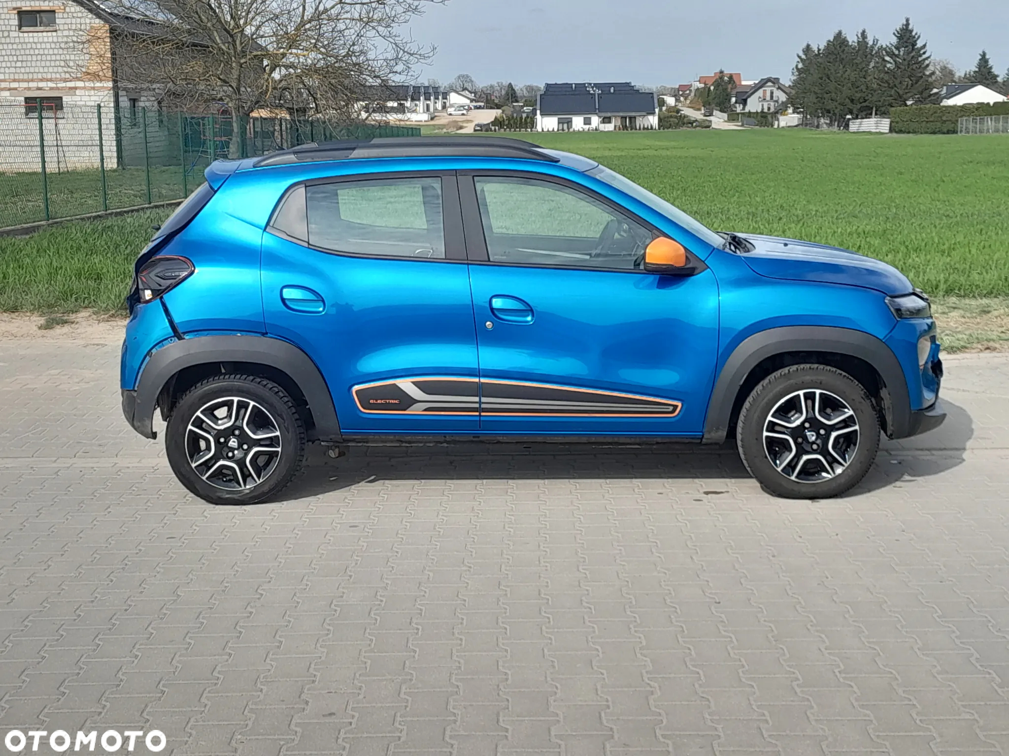 Dacia Spring 27.4kWh Expression - 8