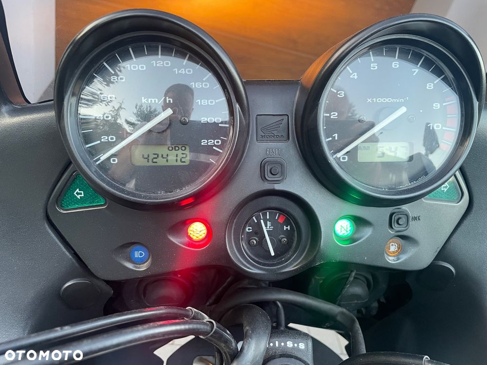 Honda Varadero - 7