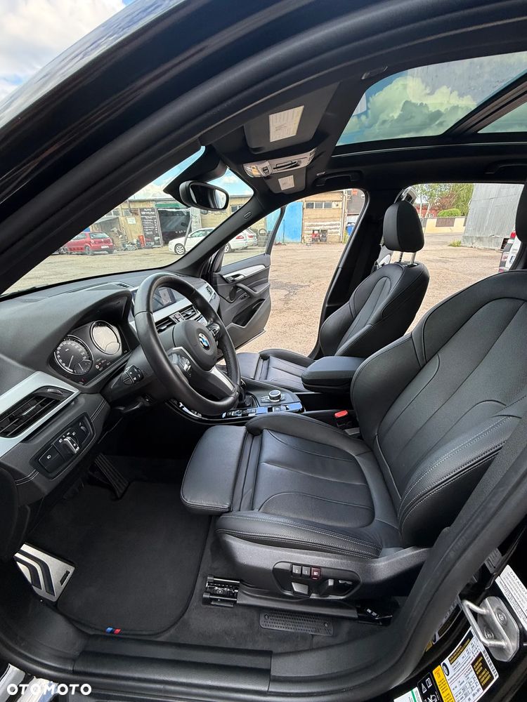 BMW X1 xDrive25i xLine sport - 35