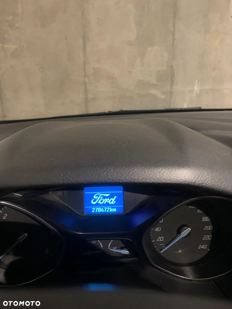 Ford Focus 1.6 TDCi DPF Start-Stopp-System Titanium - 10