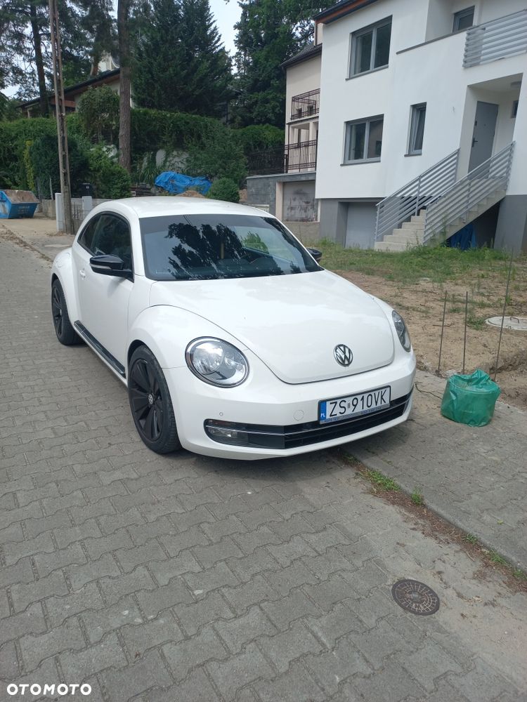 Volkswagen Beetle - 1