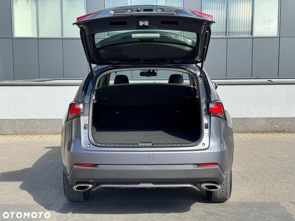 Lexus NX 200t Comfort AWD - 11
