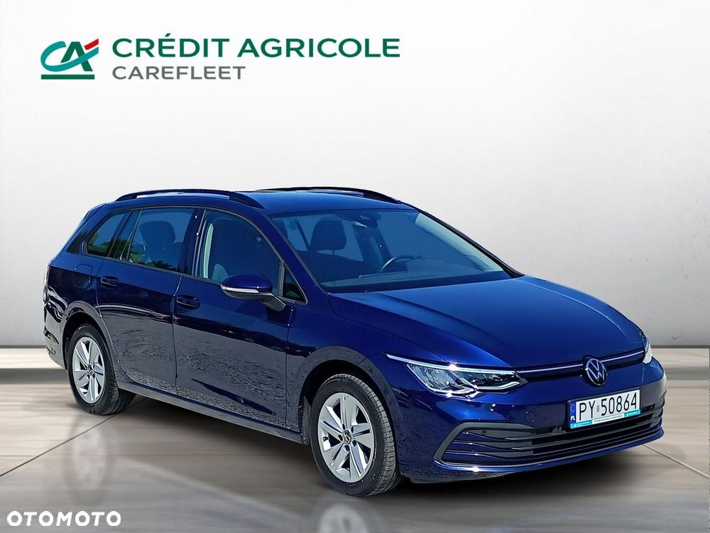 Volkswagen Golf Variant 2.0 TDI Life - 8