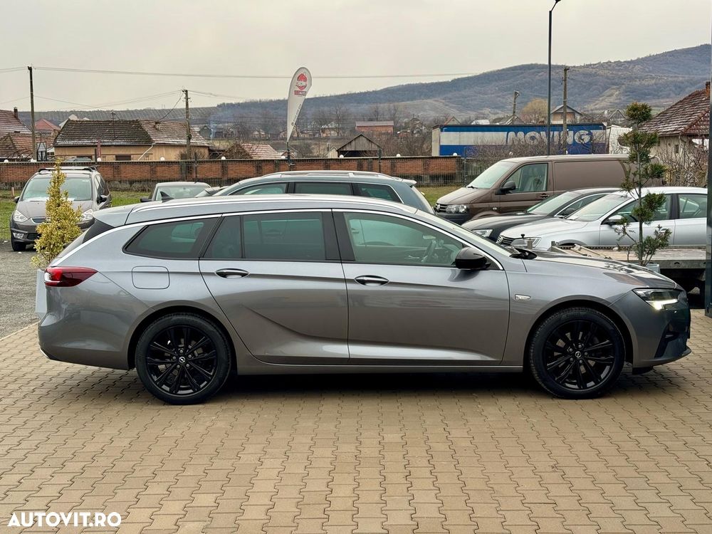 Opel Insignia 2.0 Automatik Business Elegance - 6