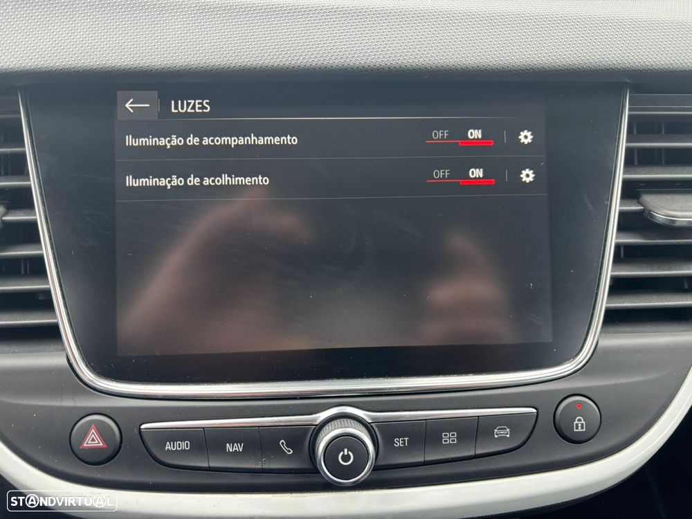 Opel Crossland X 1.2 T 2020 - 46