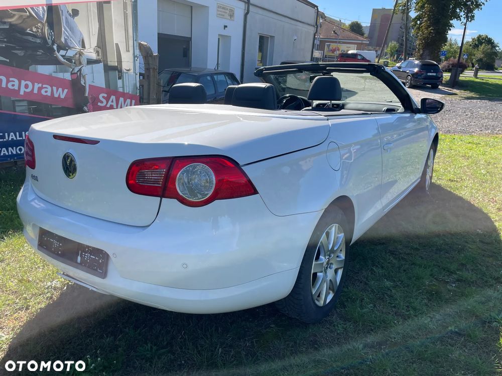 Volkswagen Eos 2.0 TSI Edition 2008 - 12
