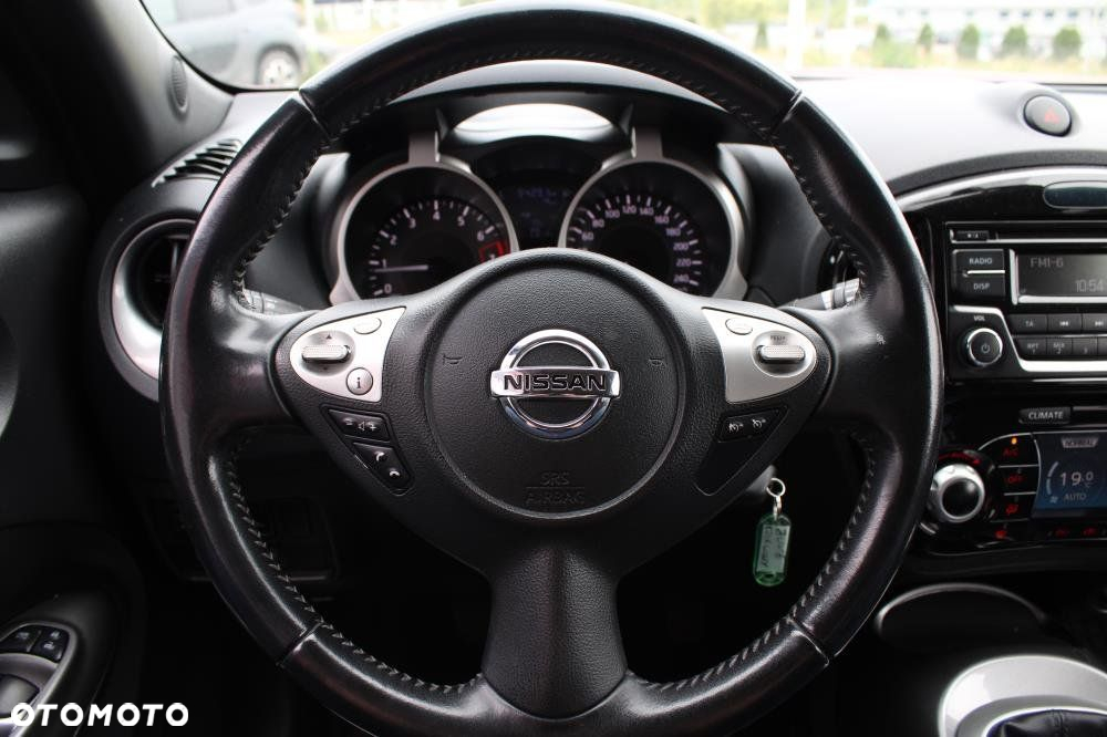 Nissan Juke - 12