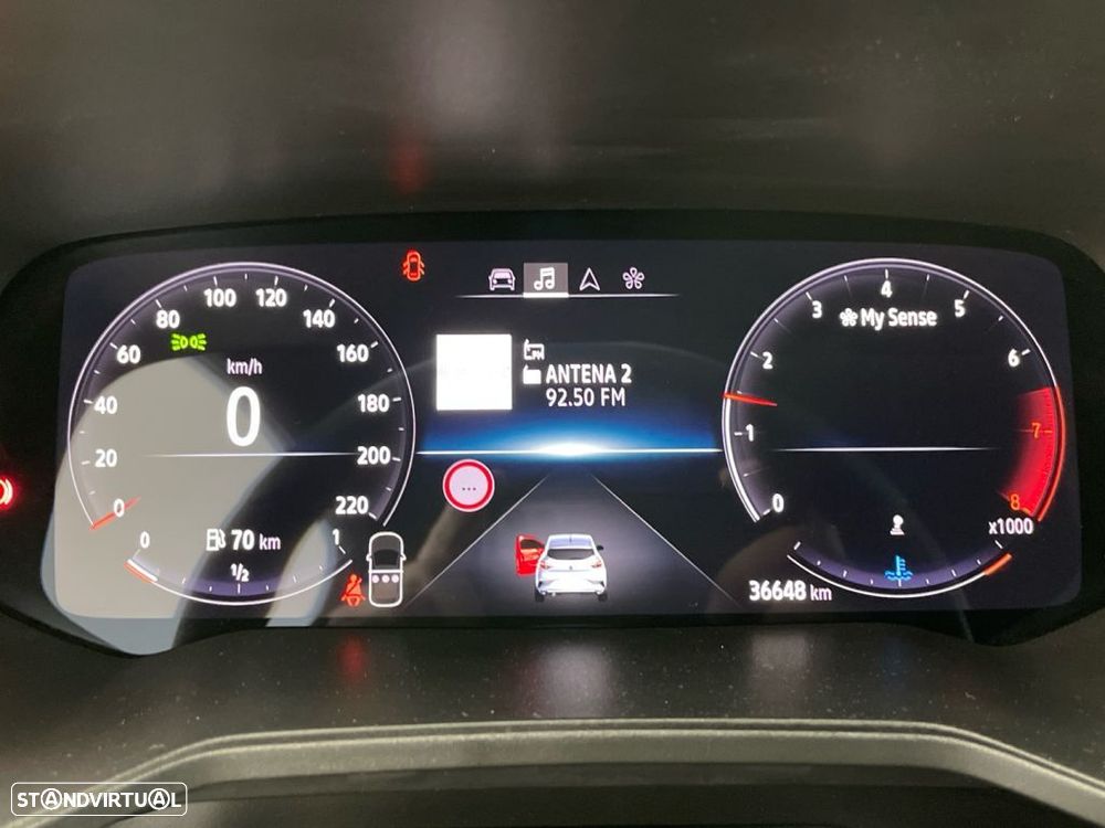 Renault Clio 1.0 TCe Esprit Alpine - 9