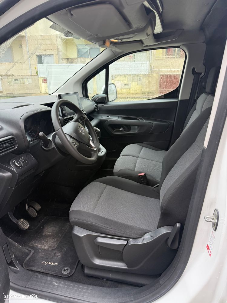 Opel Combo - 14
