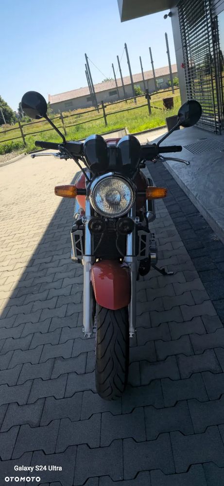 Honda CB - 6