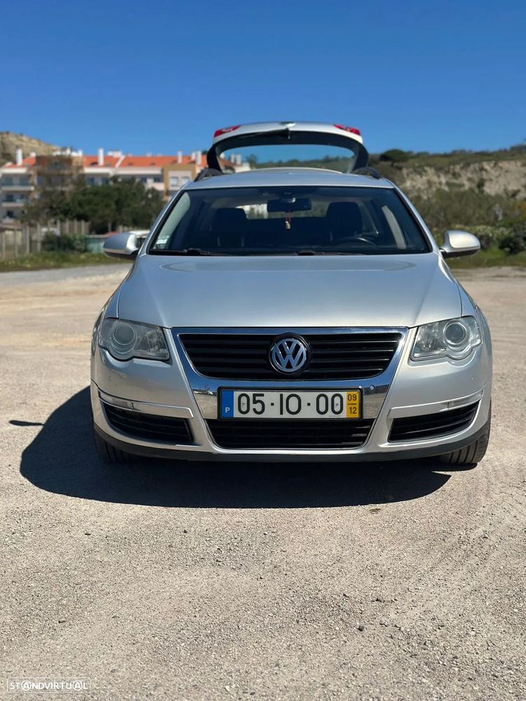 VW Passat Variant 2.0 TDi Confortline BM - 1