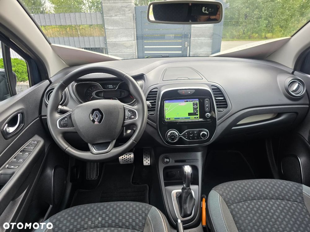 Renault Captur ENERGY TCe 120 EDC Intens - 11