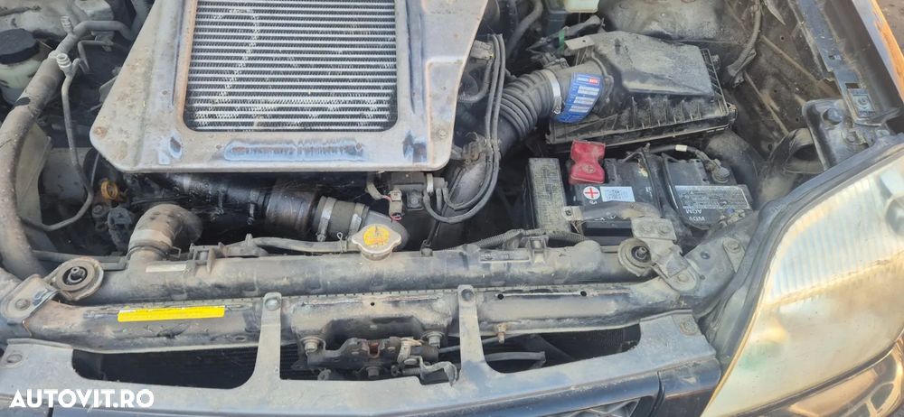 Motor fara anexe Nissan X-Trail T30 2005 2.2 diesel 136cp - 1