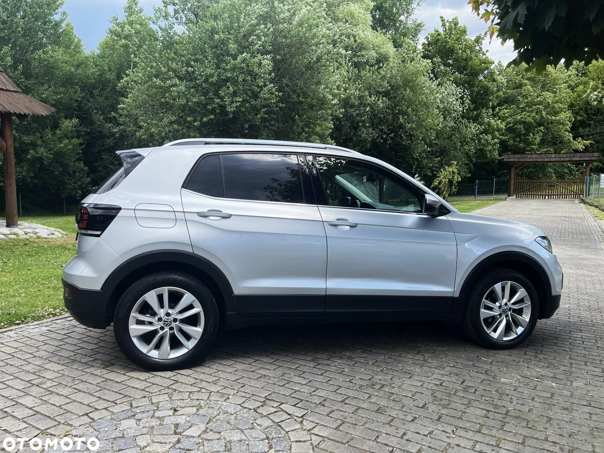 Volkswagen T-Cross 1.0 TSI OPF DSG Style - 3