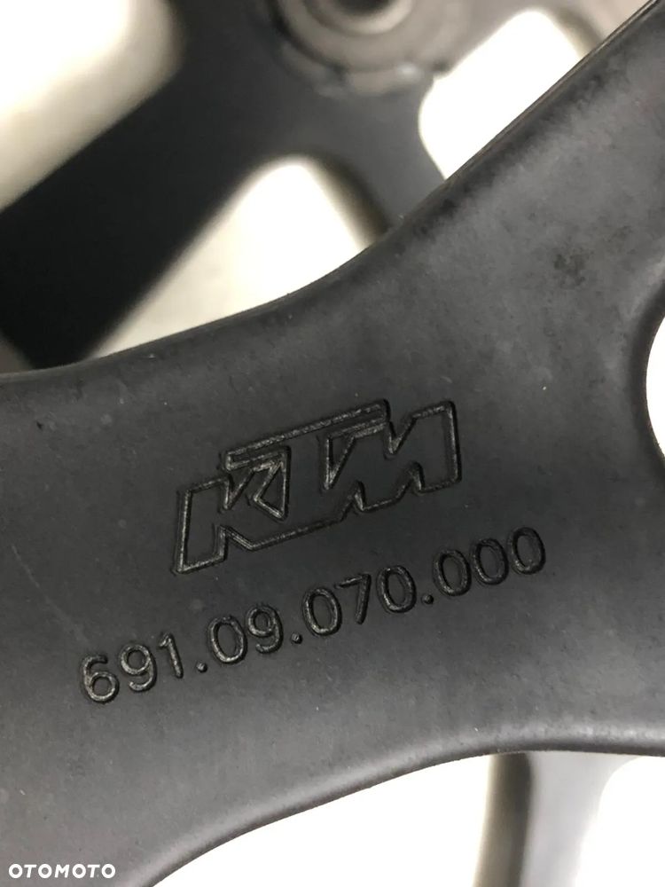 KTM RC8R 1190 Felga Marchesini Koło Przód Przednia - 12
