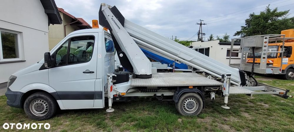 Mercedes-Benz Sprinter podnośnik koszowy - 3