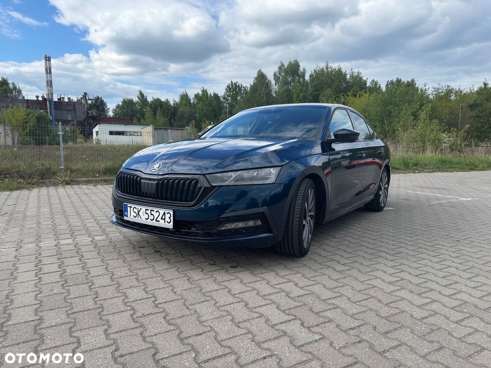 Skoda Octavia 1.5 TSI GPF ACT Style DSG - 1