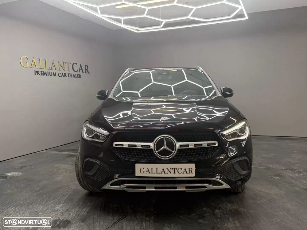 Mercedes-Benz GLA 250 e 8G-DCT - 2
