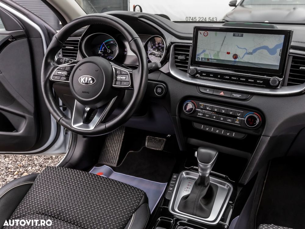 Kia XCeed 1.6 GDI DCT6 OPF Plug-in-Hybrid Vision - 7