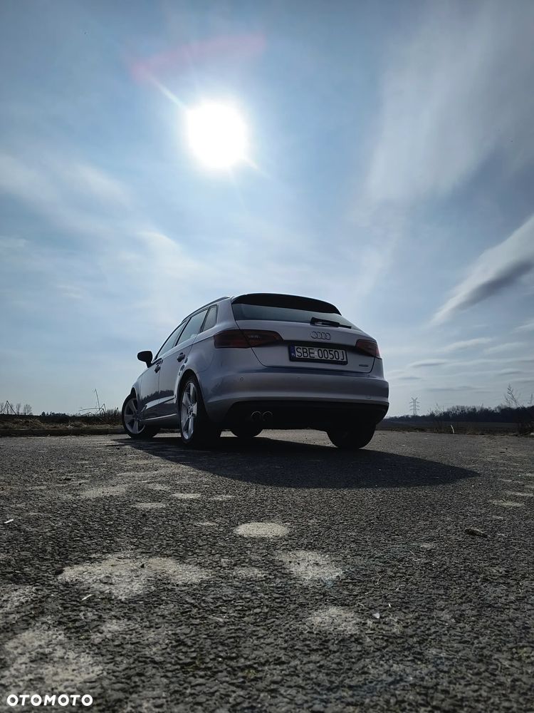 Audi A3 Sportback 2.0 TDI quattro Ambition - 18