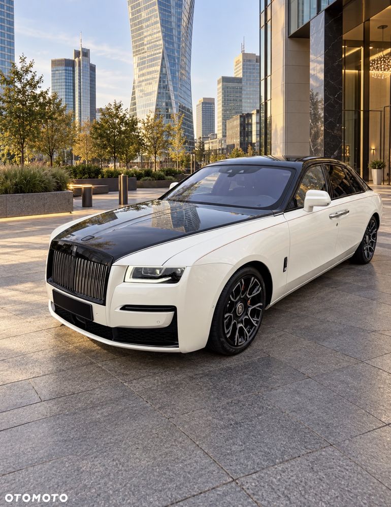 Rolls-Royce Ghost