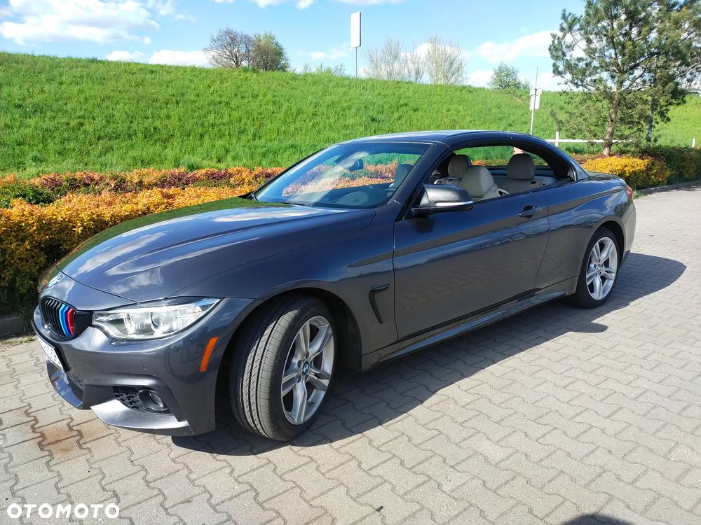 BMW Seria 4 430i - 2