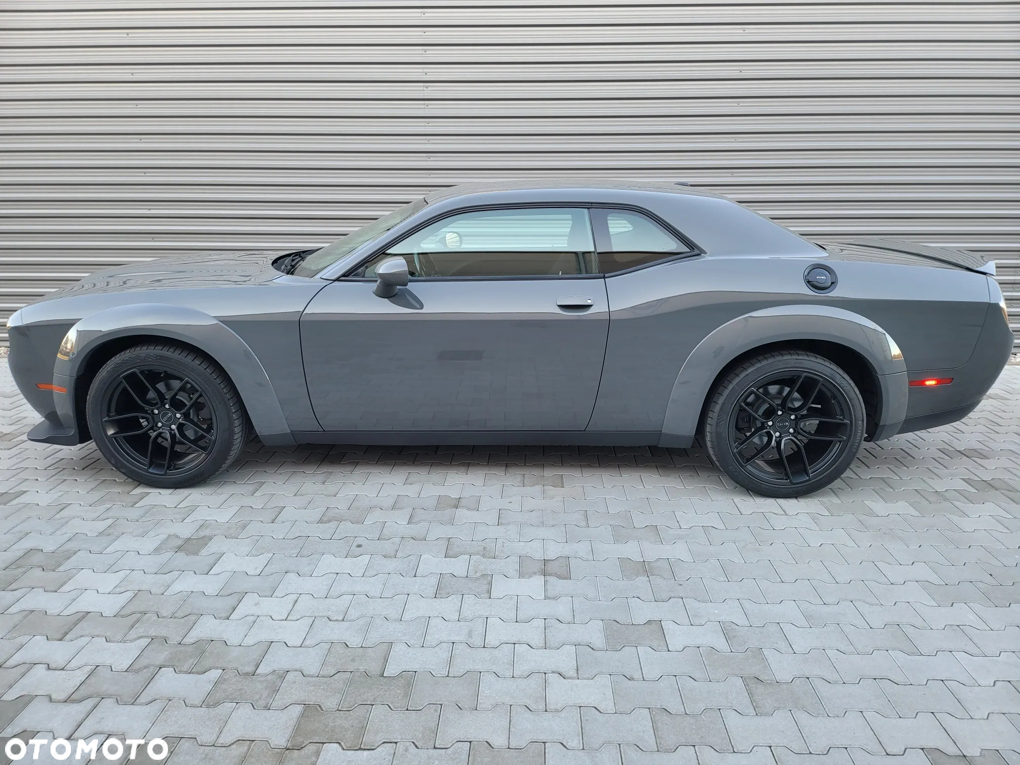Dodge Challenger Automatik SXT Plus - 26
