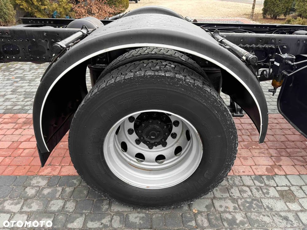 MAN TGM=18.280=KLIMA=RAMA=ROZSTAW=3.60M - 26