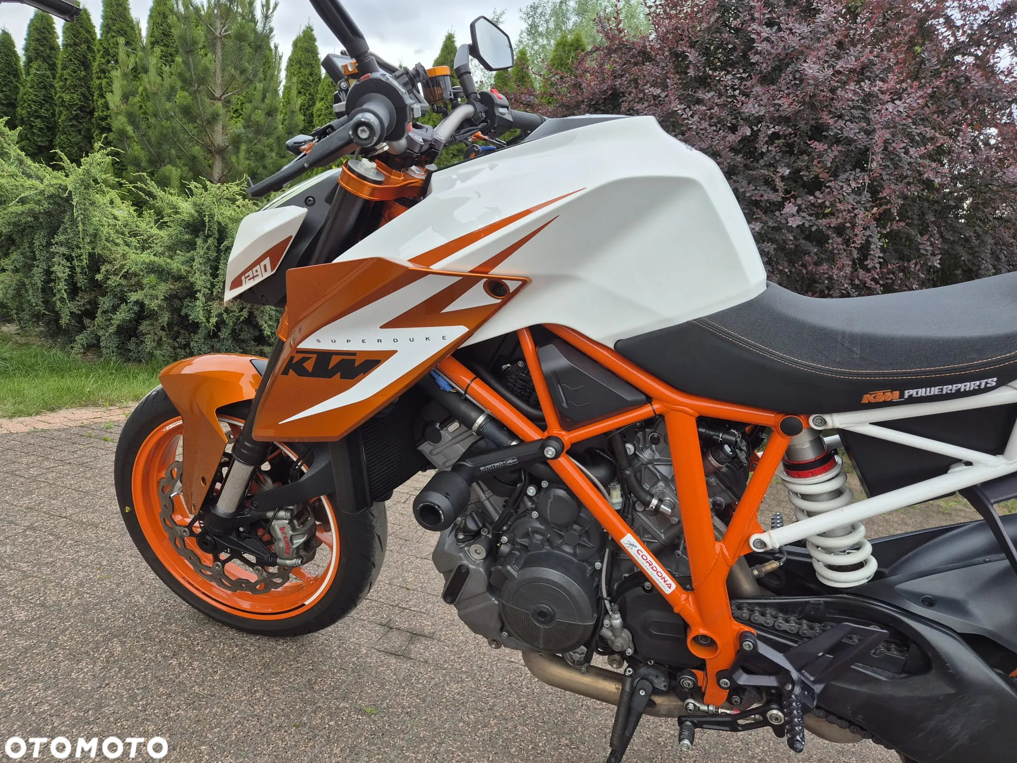 KTM Super Duke - 6
