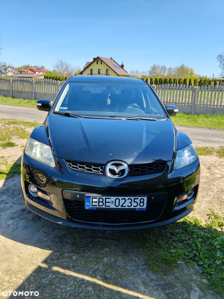 Mazda CX-7 2.3T Exclusive - 3