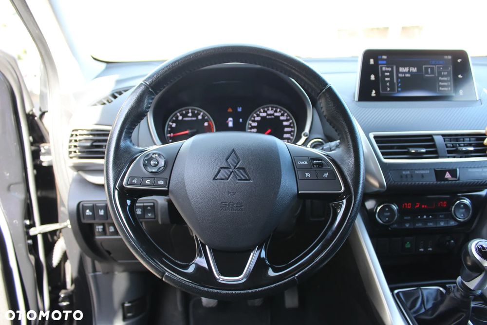 Mitsubishi Eclipse Cross 1.5 T-MIVEC 2WD Spirit - 20