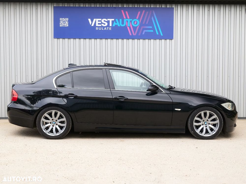 BMW Seria 3 325i xDrive Aut. M Sport Edition - 6